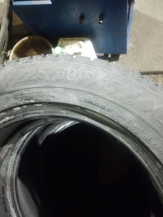 Продам зимнюю резину