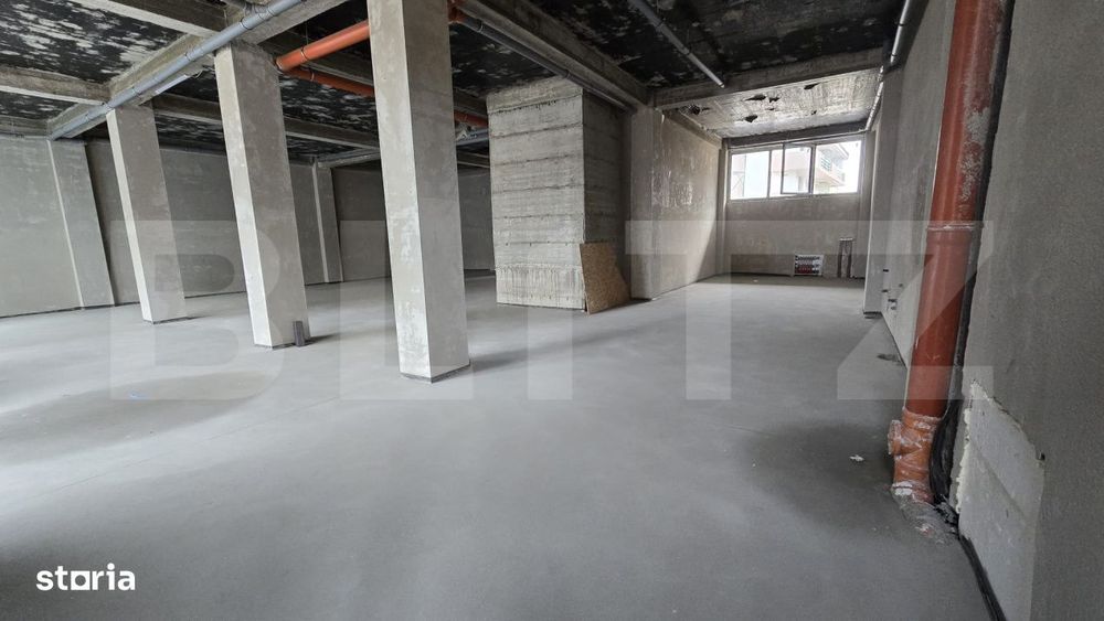Spatiu comercial, 250 mp, zona Semicentral