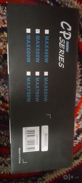 Huntkey atx 500W