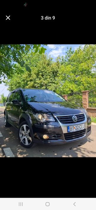 Touran cross 1.9 tdi