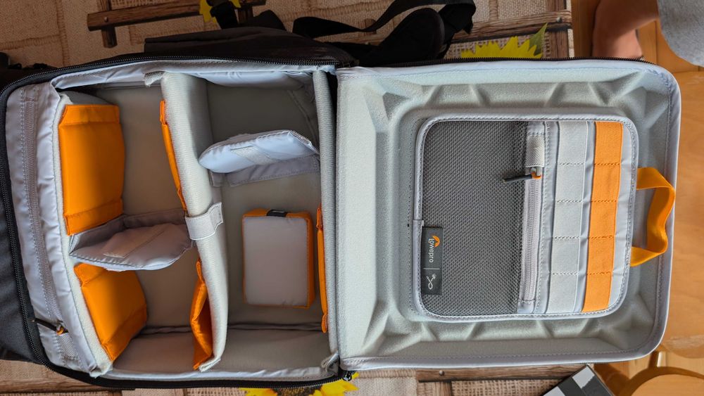 Фото раница Lowepro - DroneGuard BP 250