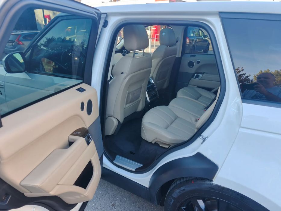 Land Rover Range Rover Sport 2016 benzină, 16.441 € — imagine 5