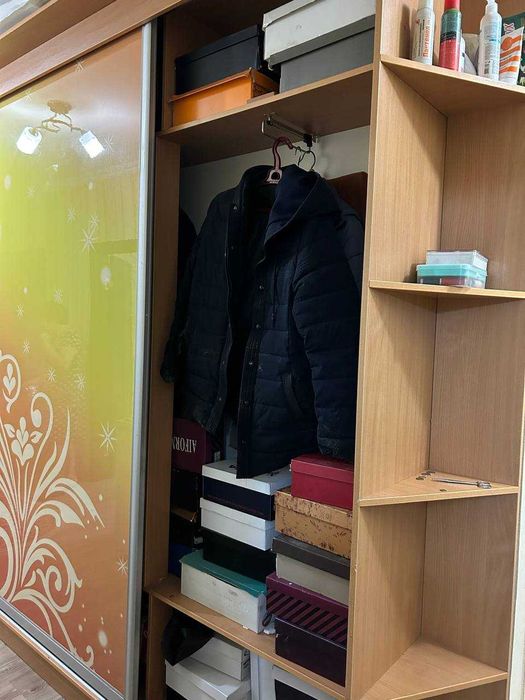Шкаф купе прихожая