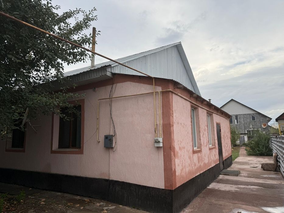 Продам полдома мкр Жайнақ