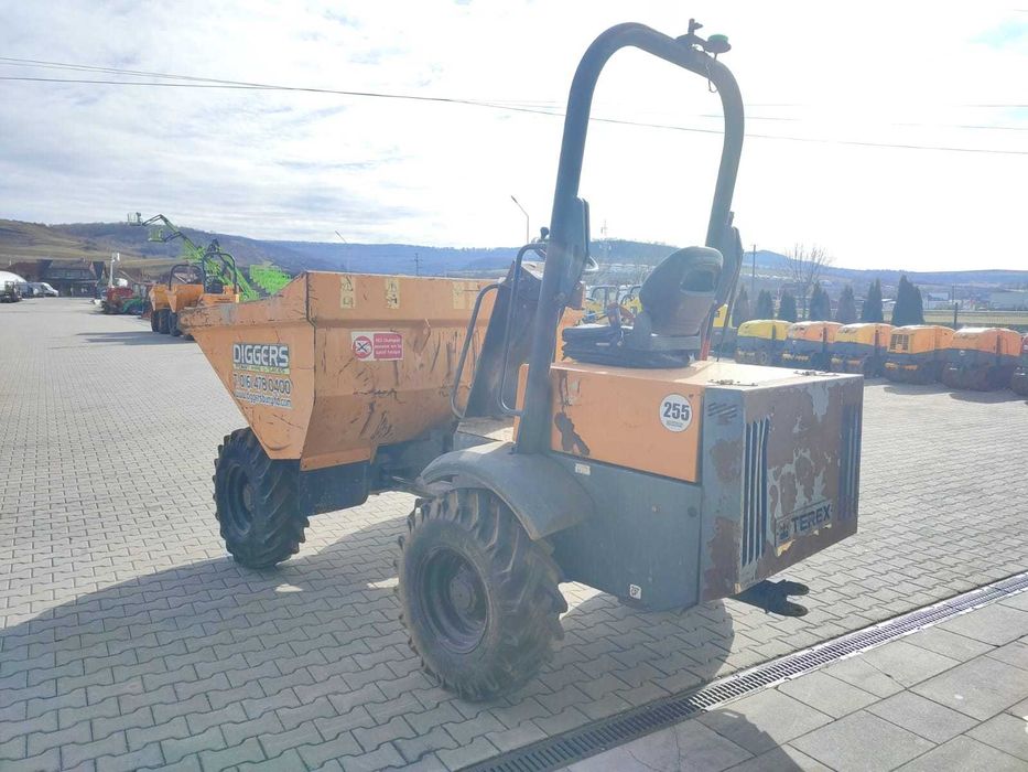 Dumper Terex TA3H 3 Tone