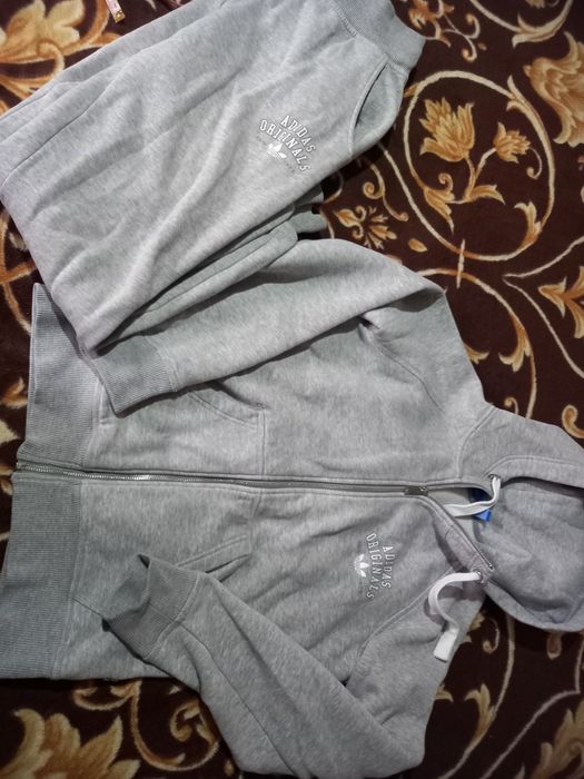 Trening gros de dama culoare gri