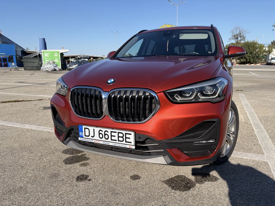 BMW X1 2022 — imagine 3
