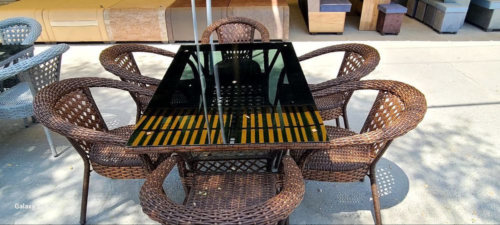 Ratan stol stullaf optim