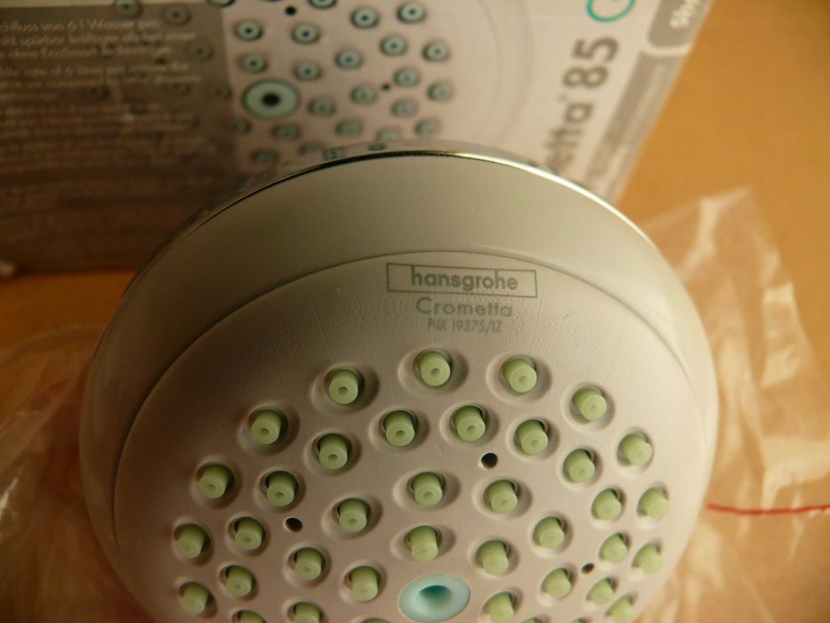 Hansgrohe пита за душ