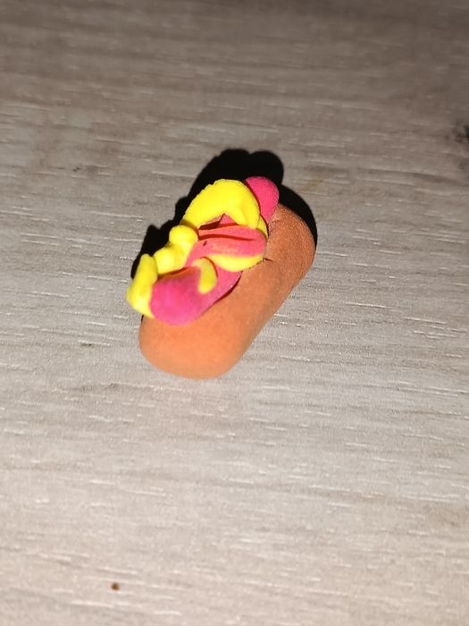 Продам игрушки из воздушного плостилина