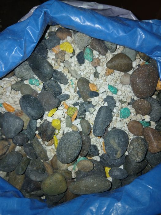 Декор для аквариума,камни