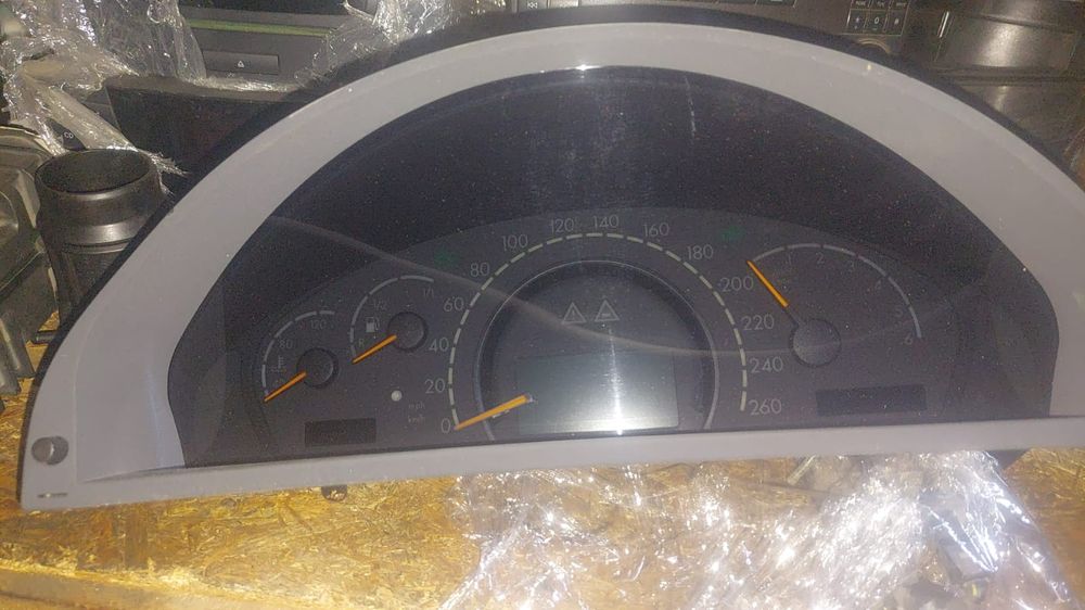 Ремонт приборок щитков панель приборов