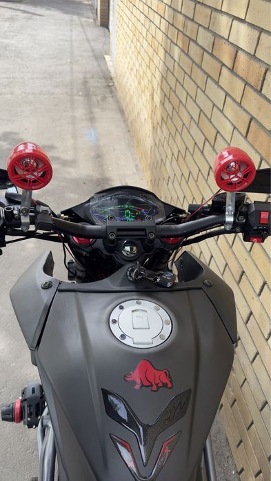 Эндуро BamX. X66. 300 куб