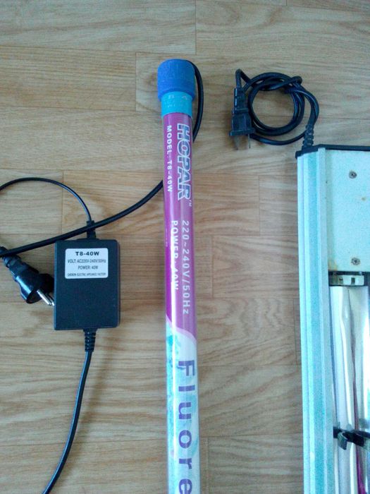 Светильник на аквариум 85 см.