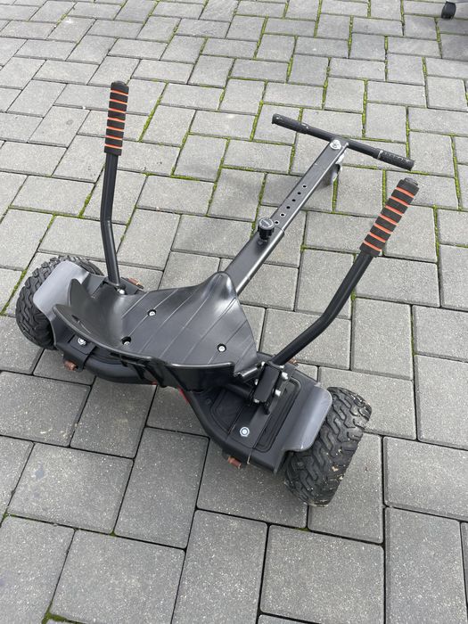 Hover board offroad