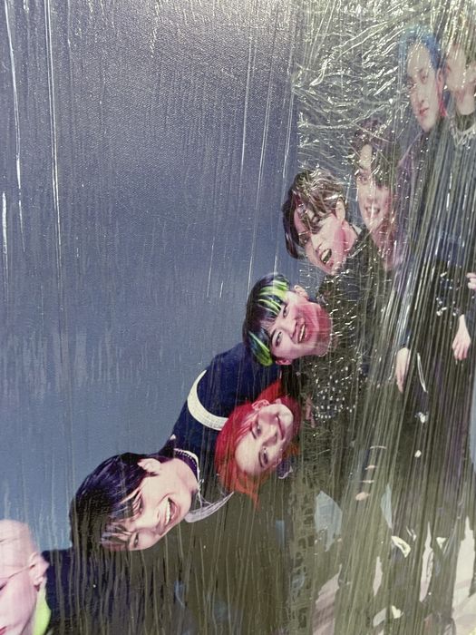 Картина 80х60 Stray kids