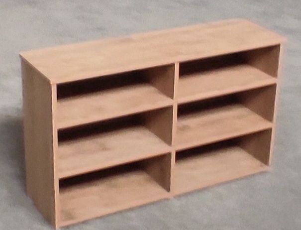 Полка для обуви 4-х ярусная