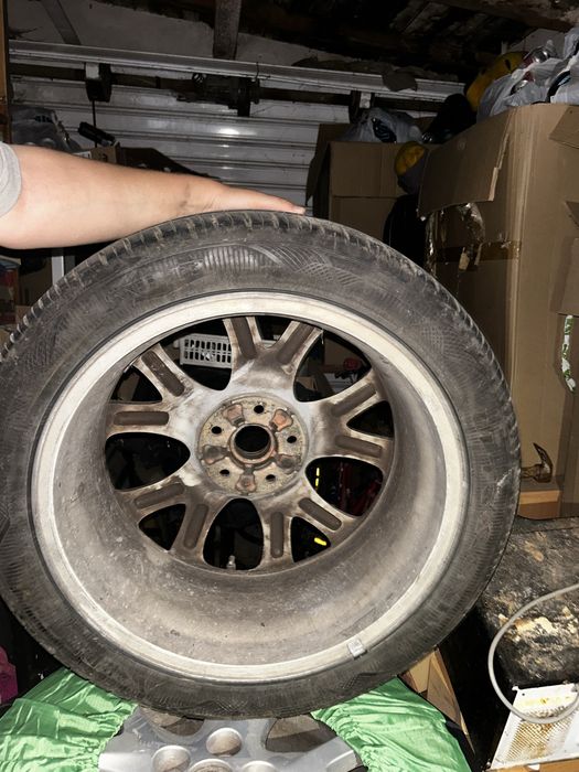 Летни гуми и джанти Vredestein Ultrac Satin 245/40 ZR18 97Y XL Giugiaro – DOT 1022