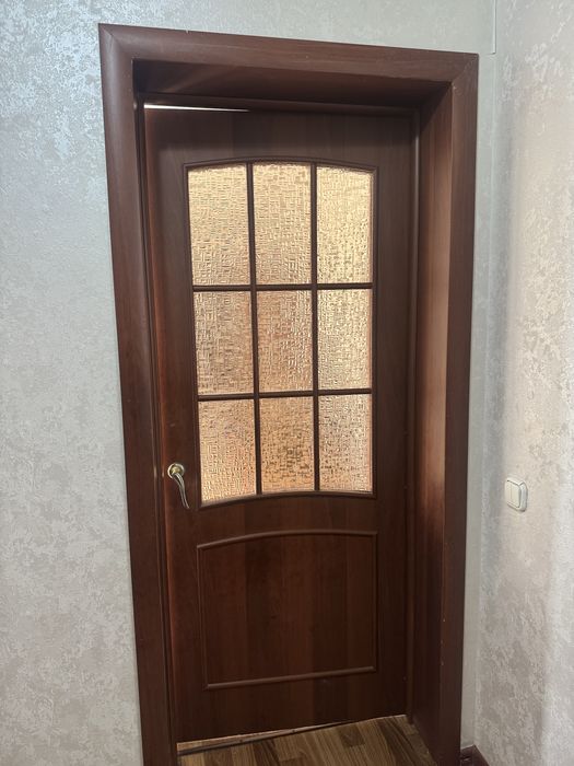 Двери меж комнатные