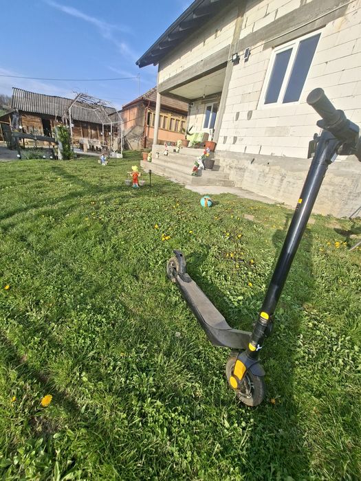 Trotinetă electrică? LEXGO..