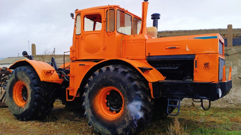 Кировец К700 А !