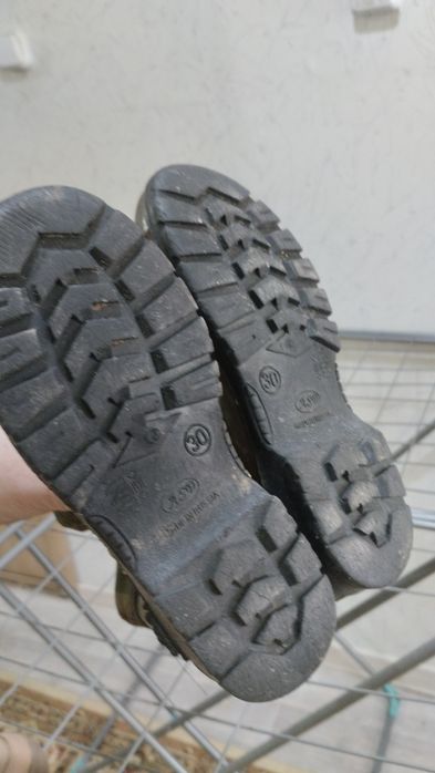 Резиновые сапоги детские