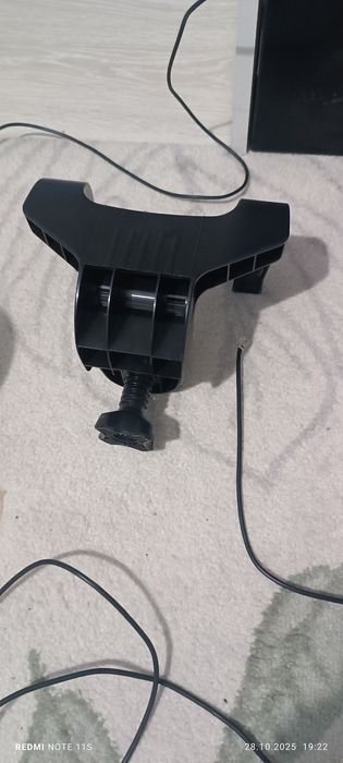 Волан с педали за плейстейшън, компютър и Xbox