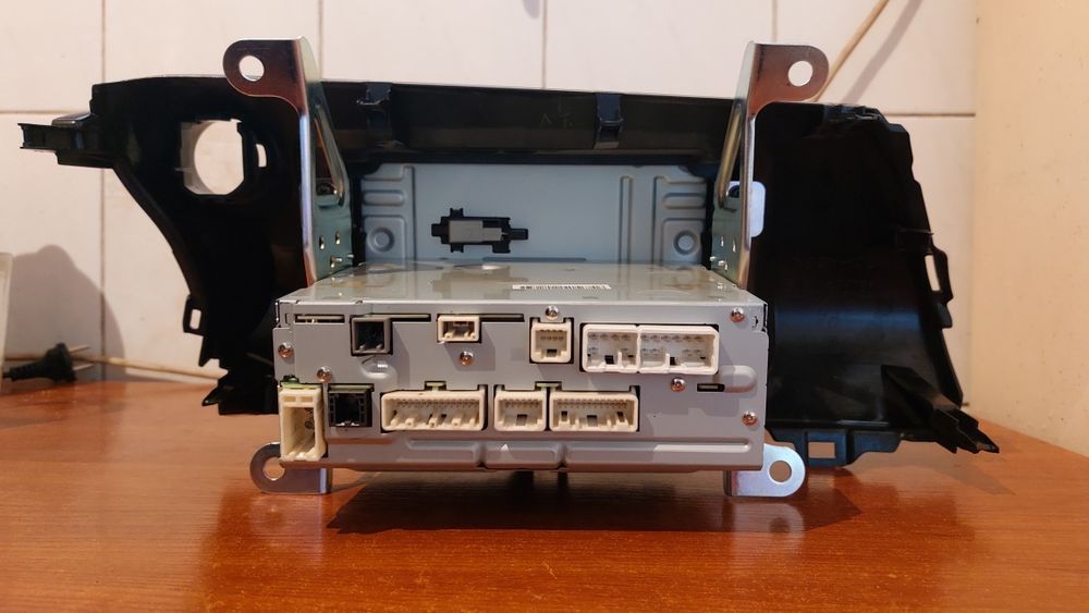 Оригинал магнитола от хайлюксаа