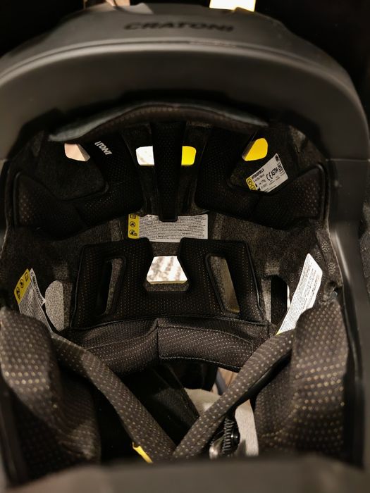 Casca full face Cratoni Interceptor 2.0