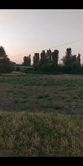 Ер сотилади. Ферма куришга кулай жойда!