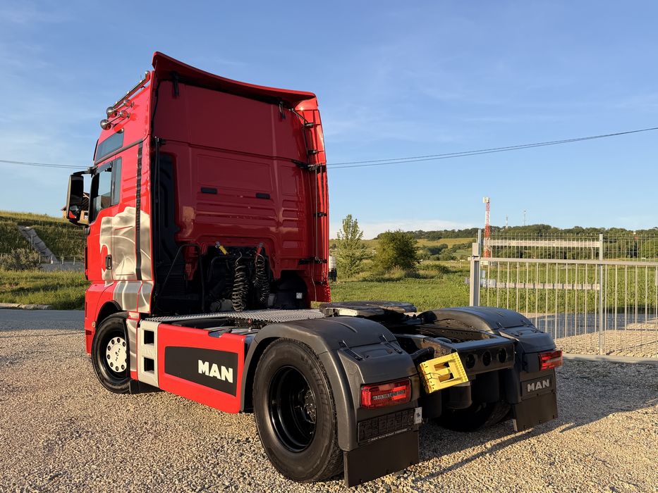 Man tgx 18.500 Xxl 2019 LionEdition /Full *Retarder-German