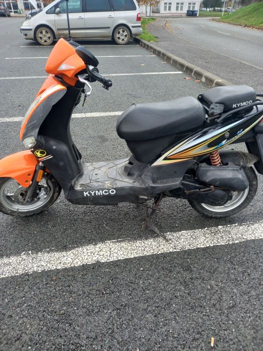 Scuter 49cc stare perfecta de functionare