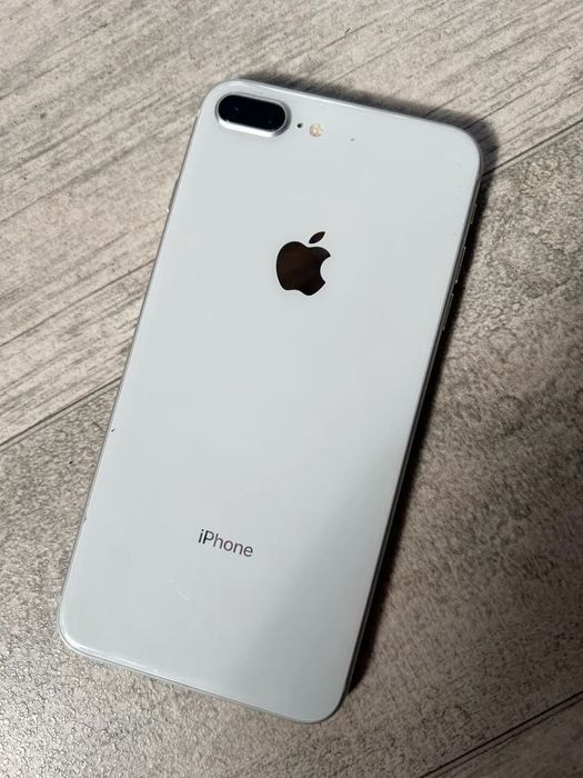 Iphone 8plus white