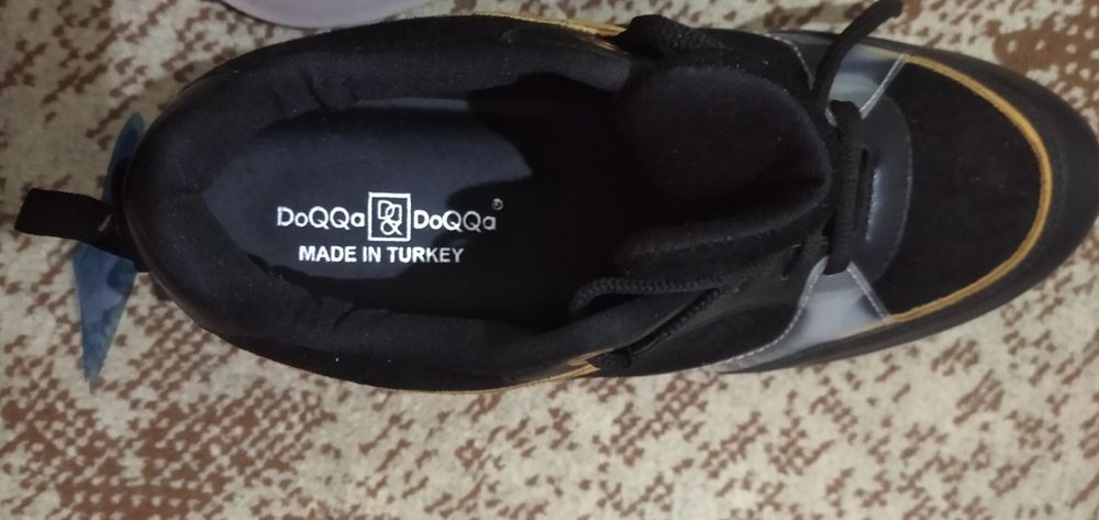 Турецкие кроссовки