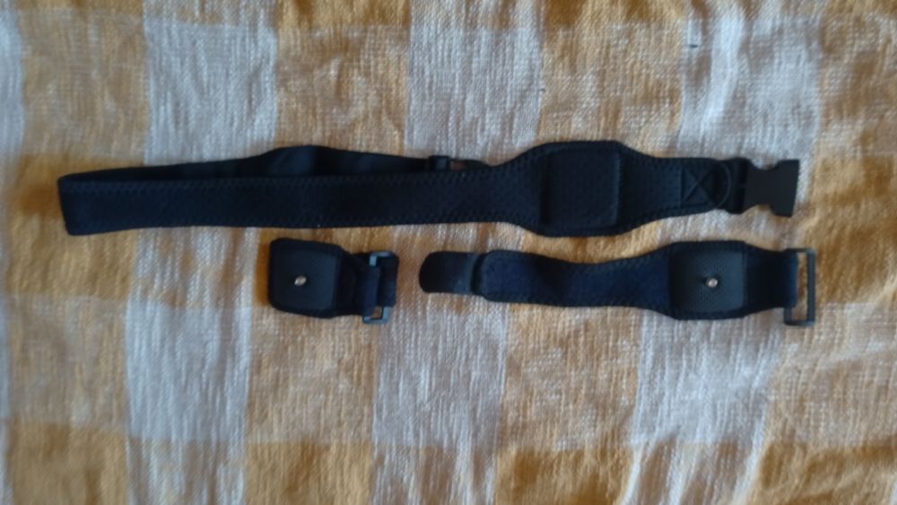 Стойка за base stations Колани тракери HTC Vive Tracker straps index O