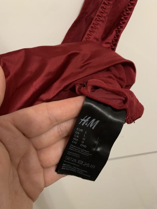 Set lenjerie superba, 3 piese