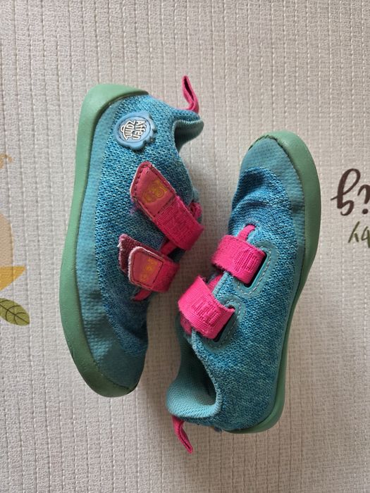 Боси Обувки Affenzahn Low Cut Knit Happy Owl / 26 номер