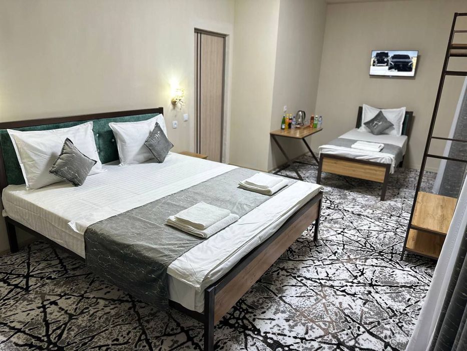 Mehmonxona Hotel Hostel Kunlik kvartira Гостиница