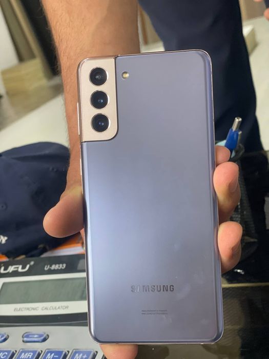 Samsung s21 plus 8/256