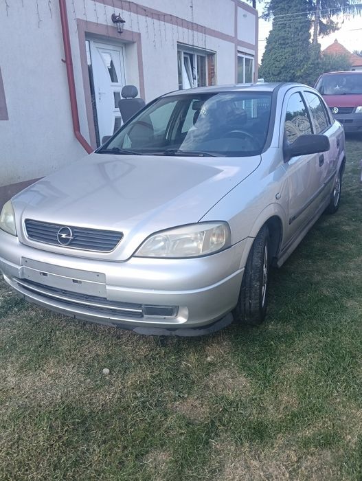 Opel Astra g 1.6 16v benzina