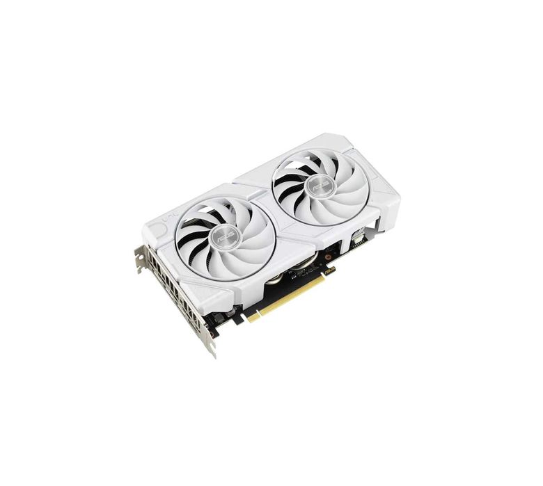 ! VGA Asus DUAL-RTX4070S-O12G-EVO White