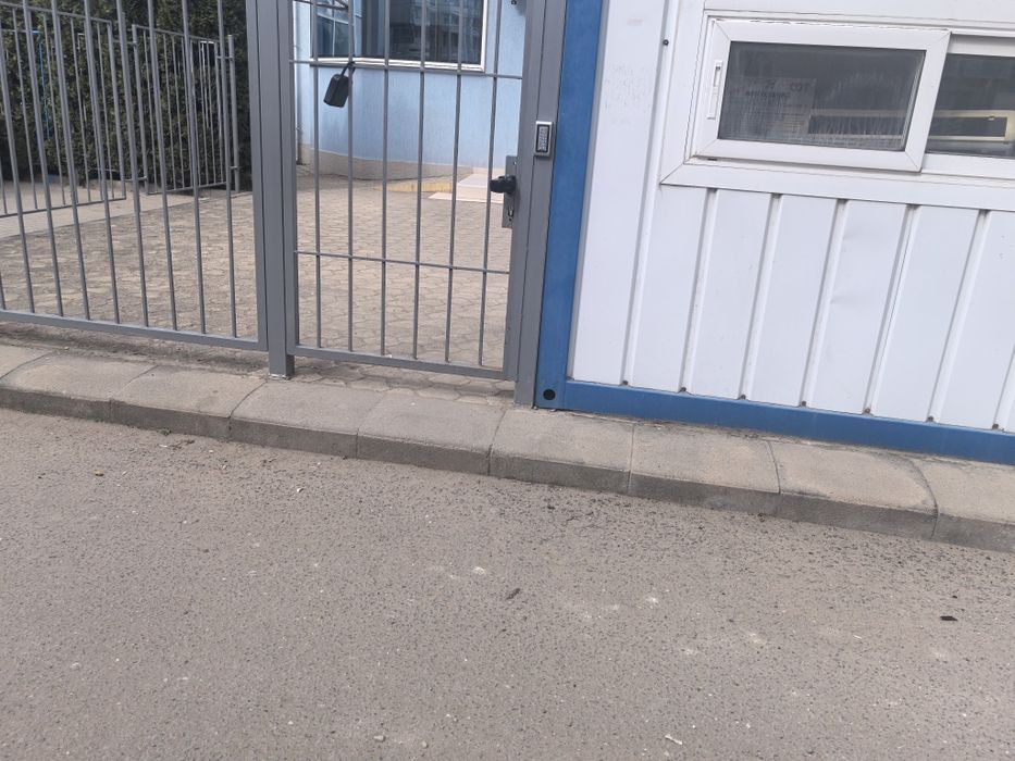 Будка за охрана в Слънчев бряг