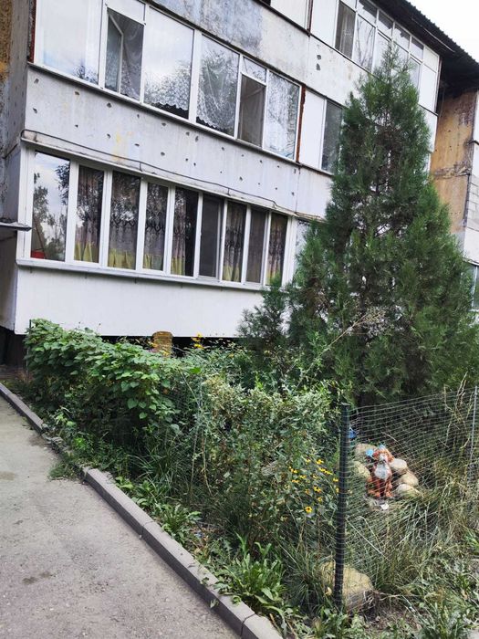 Продам квартиру в Боралдае (в военном городке)