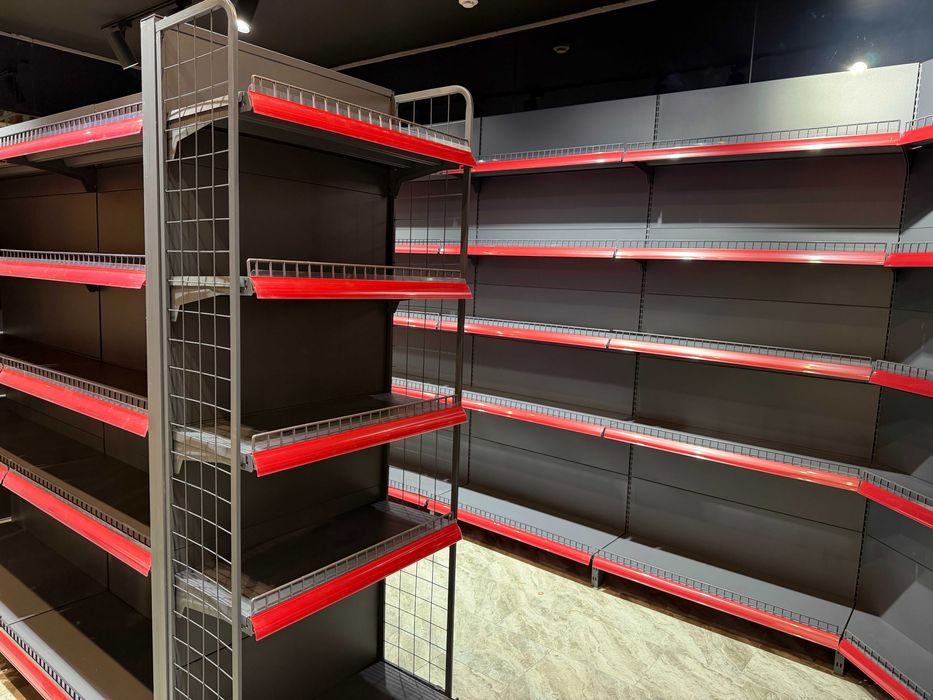 SAVDO STELLAJLARI | Торговые стеллажи для магазинов | Прилавка | Полка