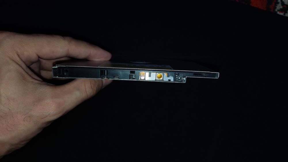 Оптический привод DVD RW UJ8HC дисковод для ноутбука