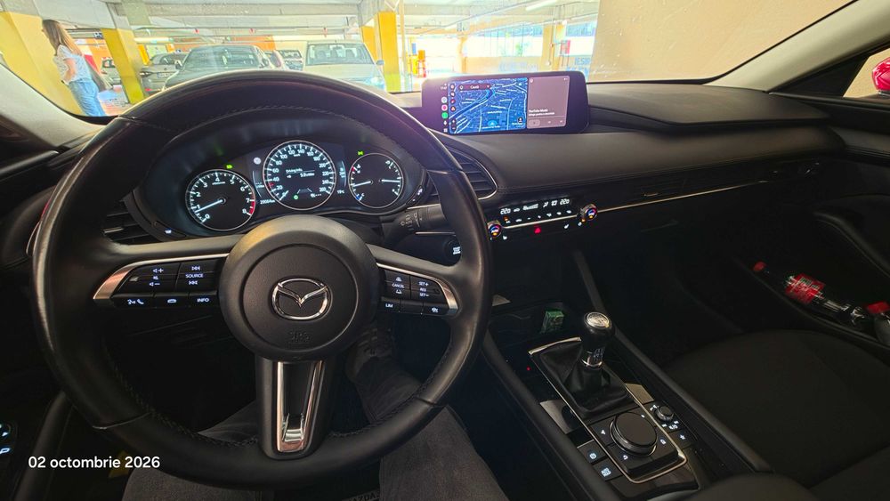MAZDA 3 2025 — imagine 5