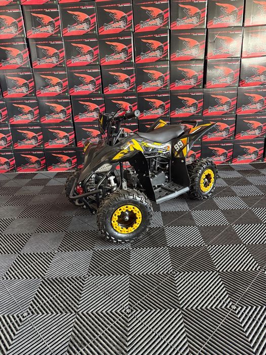 Quad atv 49cc pentru copii nou adus din germania
