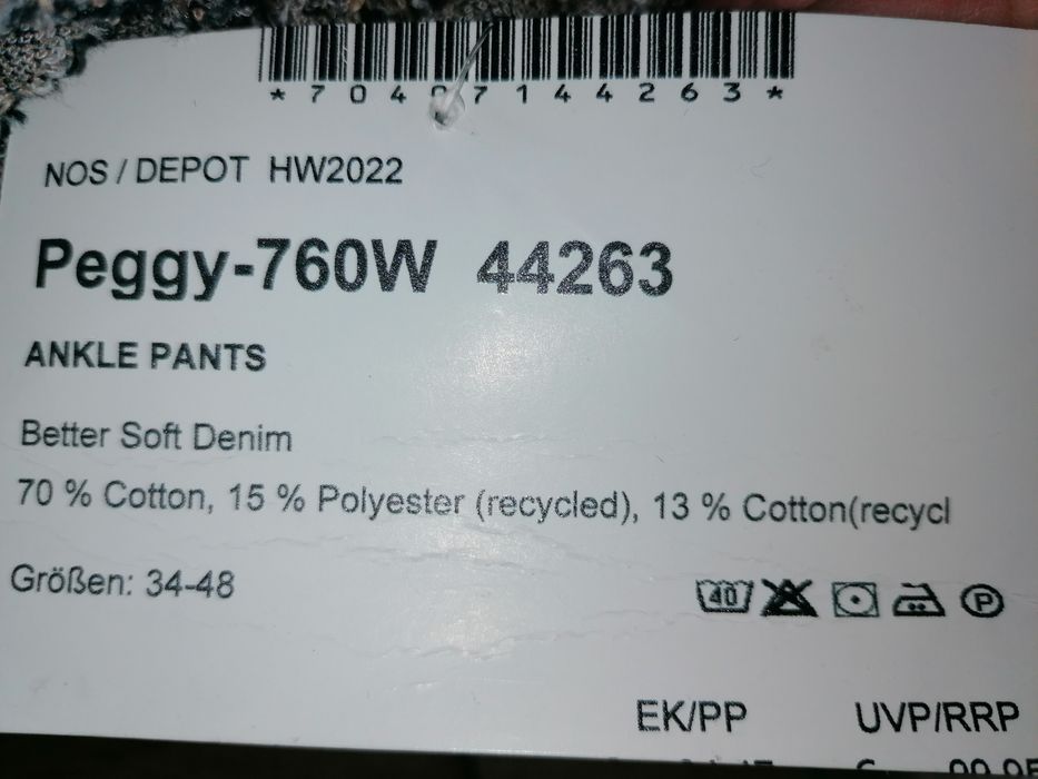 Material textil bumbac elastic