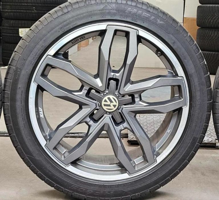 VW Transporter джанти 19 цолa