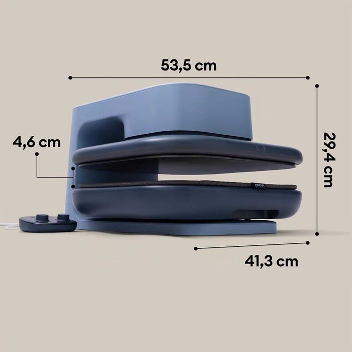 Cricut AutoPress 2 – автоматична термопреса 38 × 38 см